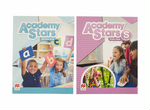 Academy Stars Starter + Alphabet Book