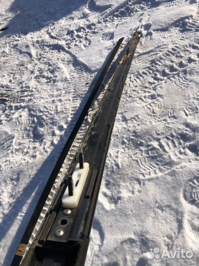 Рейлинги на крышу Nissan Wingroad 11 кузов