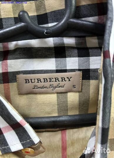 Рубашка Burberry