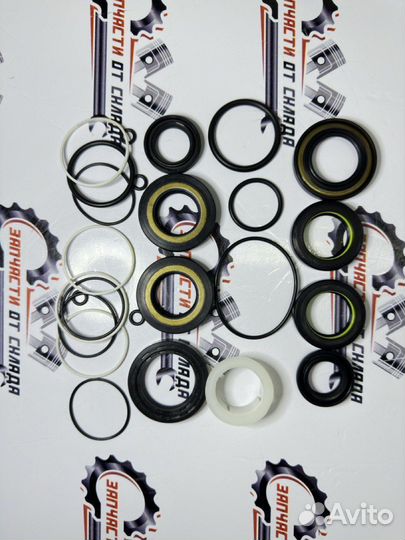 Ремкомплект рулевой рейки Lifan Solano (25mm) 2007