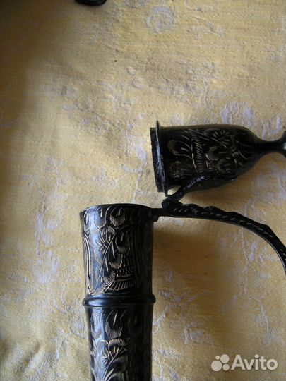 Кувшин Кумган Индия 1960-е гг