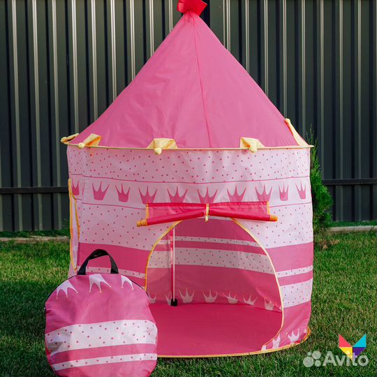 Детская палатка 