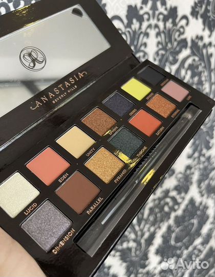 Палетка теней Anastasia Beverly Hills
