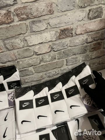 Носки nike 50 пар