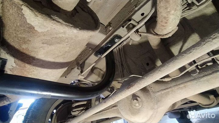 Фаркоп на Ниву 21213 Нива Шевроле Chevrolet Niva