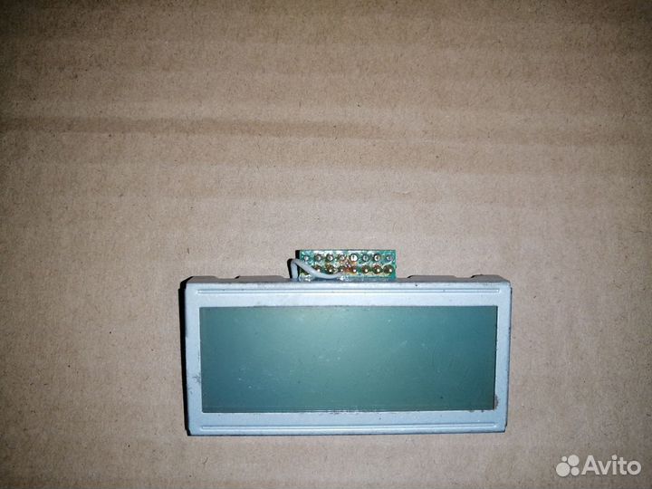 Дисплей Powertip PG12032LRS-DGB-H-Q