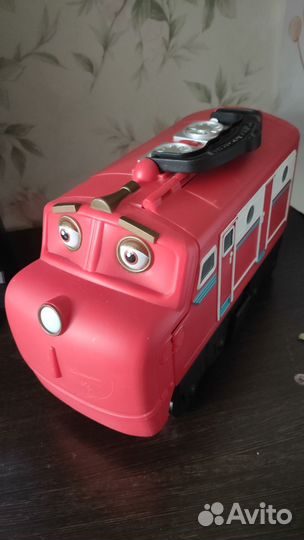 Паровозики чаггингтон оригинал Chuggington