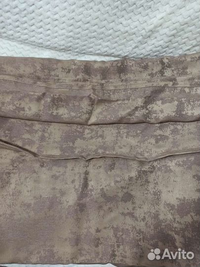 Шторы новые мрамор 300*270 (два полотна 150*270)