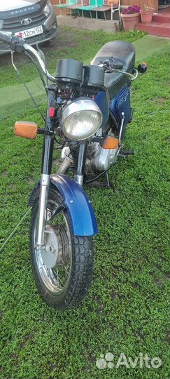 Мотоцикл иж планета 5