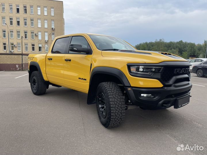 Dodge Ram AT, 2023, 58 км