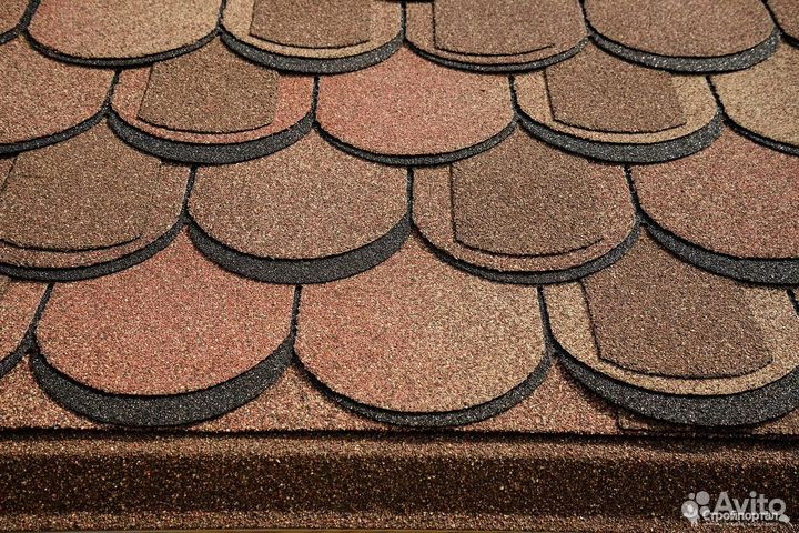 Многослойная черепица Вестерн Ниагара