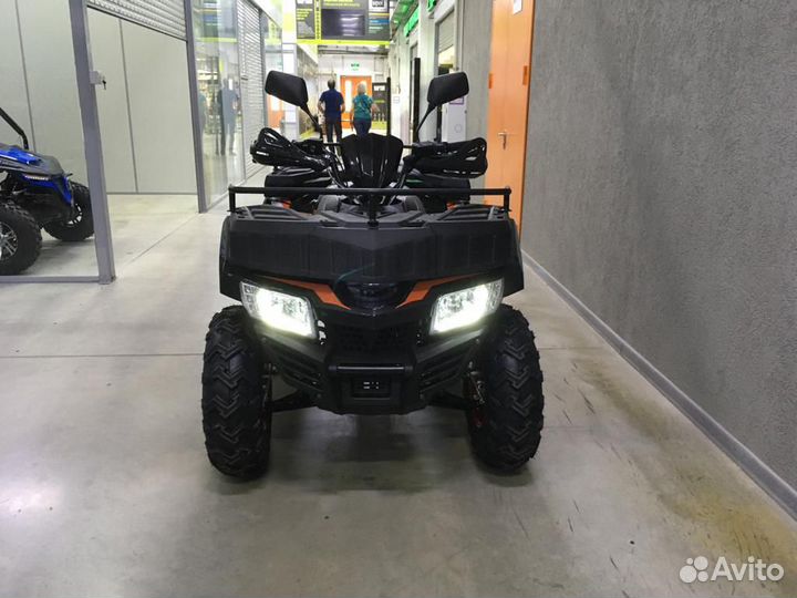 Квадроцикл Yacota Cabo 200 LD Якота кабо