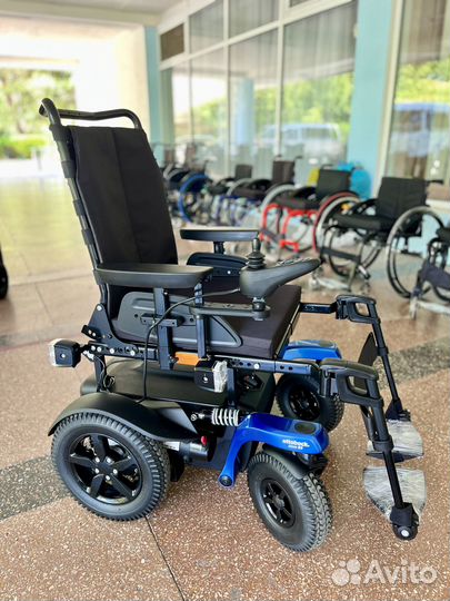 Инвалидная электроколяска Ottobock Juvo B5 10км\ч