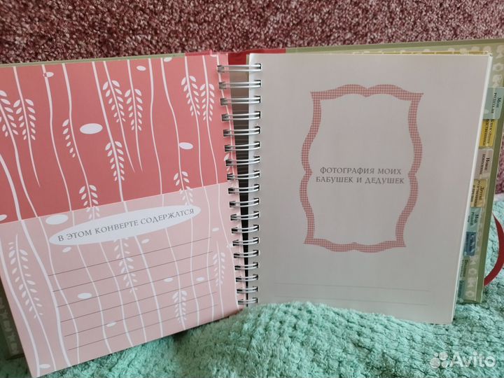 Дневник-альбом 