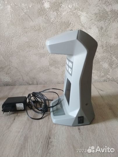 Инфракрасный детектор банкнот и лпм от микро эвм Д