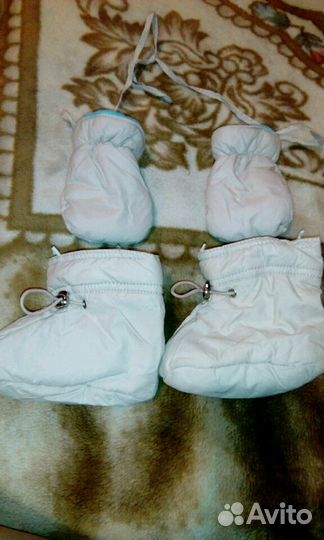 Комбинезон 2в1