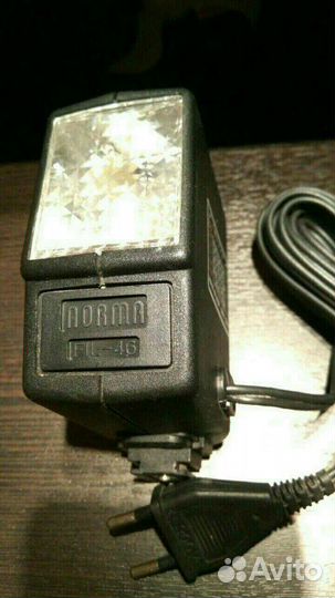 Фотовспышка Norma FIL-46