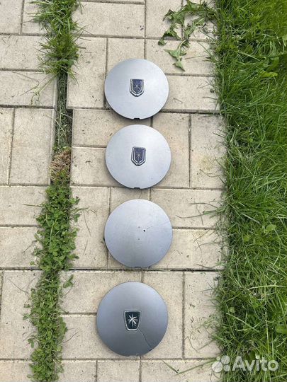 Крышки литых дисков Mark II/Cresta/Chaser