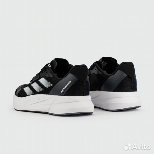 Кроссовки Adidas Duramo Speed Black / White