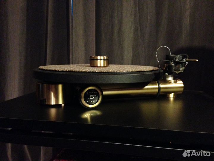 Kuzma stabi s stogi s