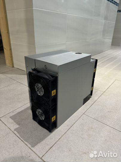 Asic-майнер Bitmain Antminer S19j Pro 120T/H
