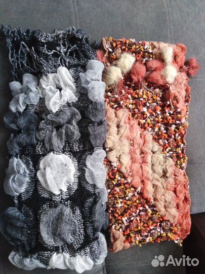 Шарфы оригинальные