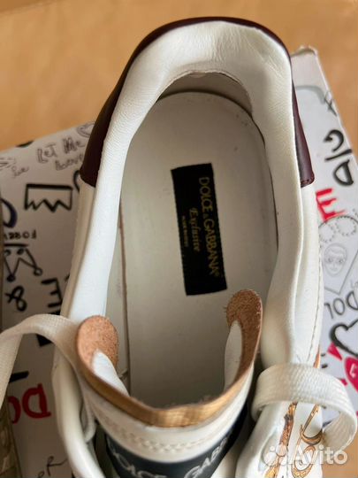 Кроссовки мужские Dolce & Gabbana