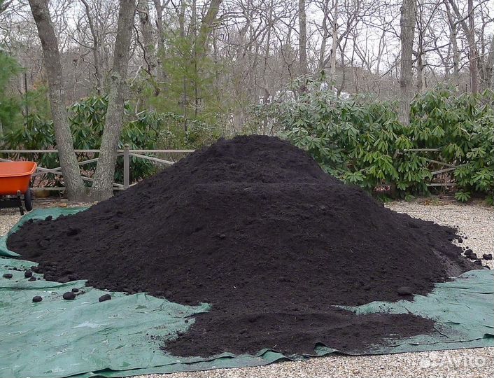 Грунт Земля Зеленоградск