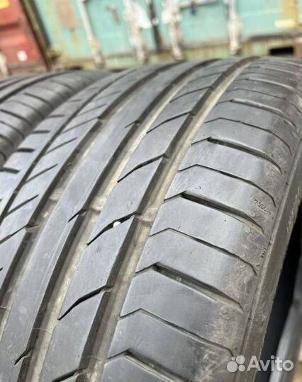 Continental ContiSportContact 5 235/45 R17