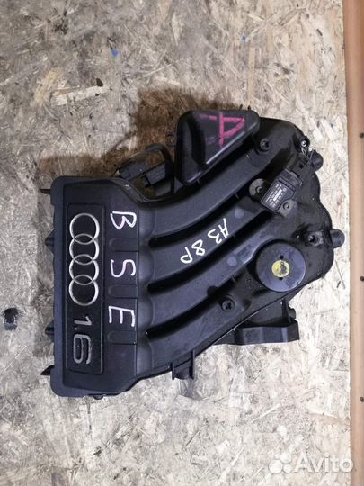 Коллектор Впускной Ауди А3 8P 1.6 BSE 06A133203