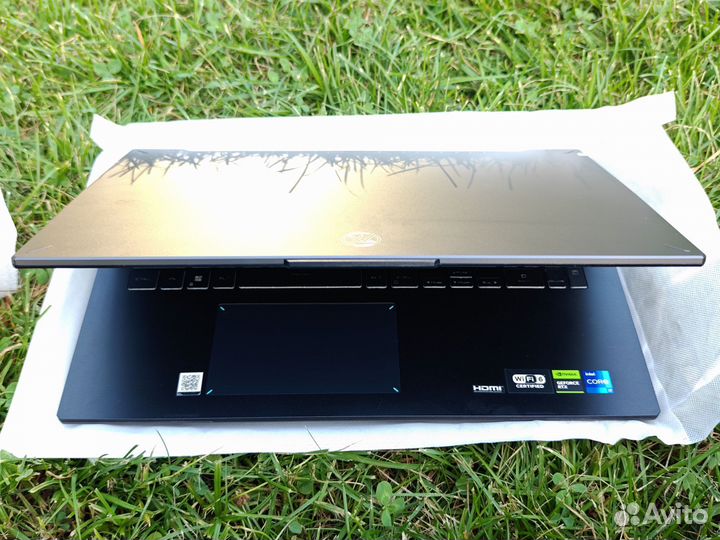 Asus ROG TUF 17.3 FHD i7/16gb/1tssd/RTX4070-8gb