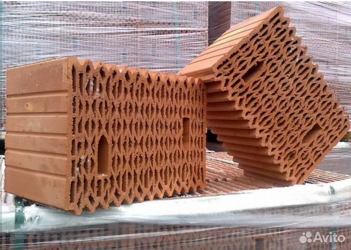 Керамический блок