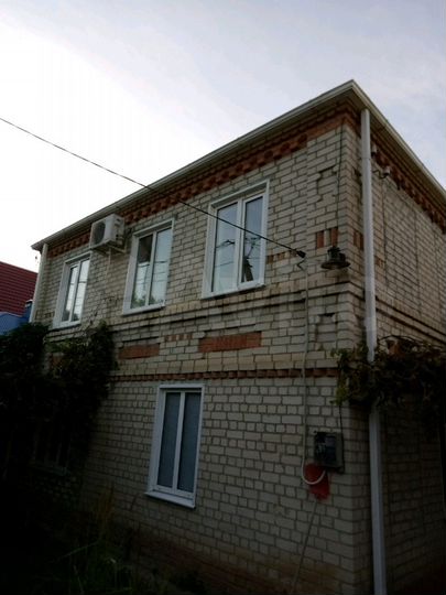 Дом 118 м² на участке 9 сот.