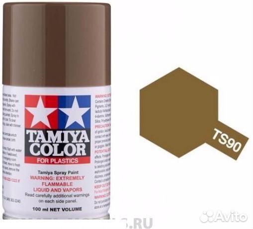 Краска аэрозольная Tamiya 85090T