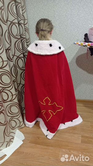 Новогодний костюм для мальчика