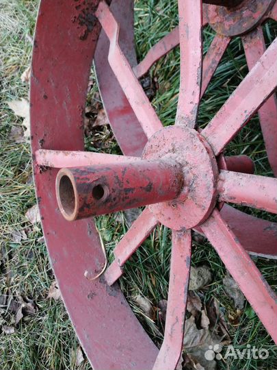 Колёса для мотоблока Нева мб