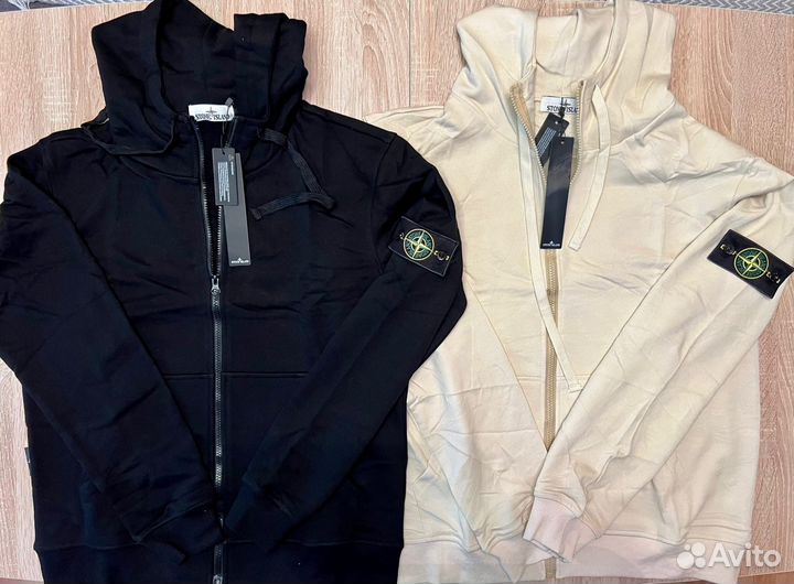 Зип кофта Stone Island