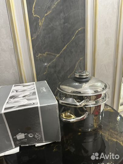 Цептер кастрюля