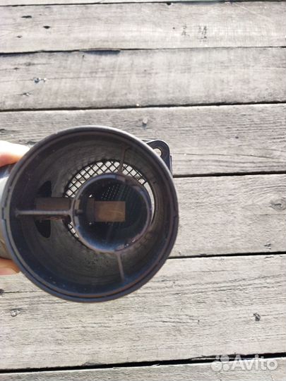 Расходомер воздуха дмрв SsangYong Rexton 2.7