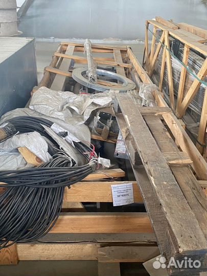 Коллектор с з.ар. кэв-ун-75(250х3)