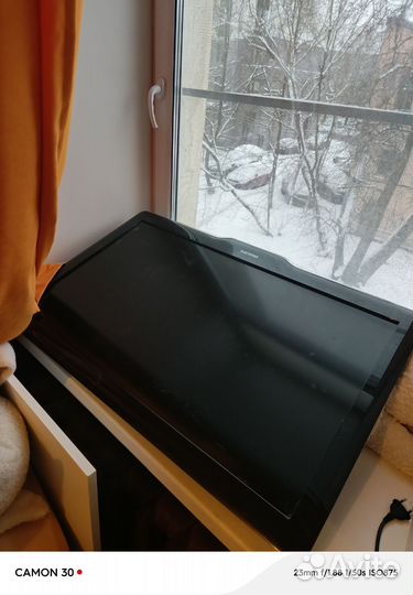 Телевизор SMART tv