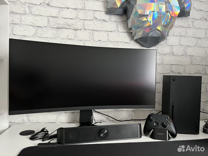 Новый Xiaomi Redmi Gaming Display 30 200 герц рст
