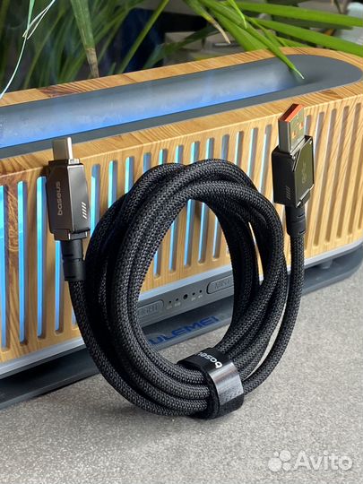 Кабель USB Type-C 200см P10355801111-01