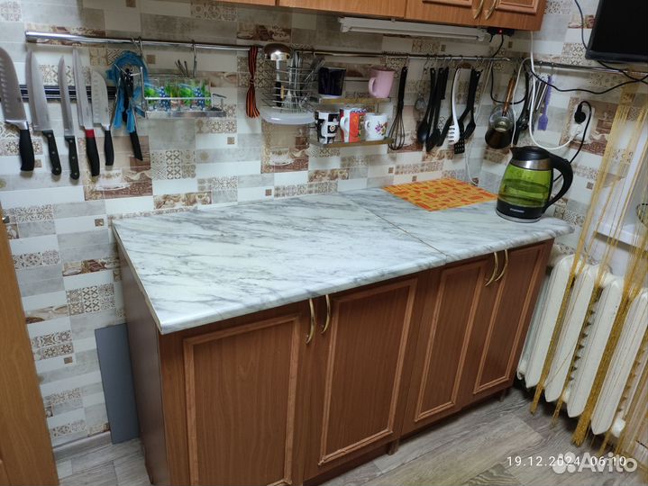 Кухонный гарнитур бу