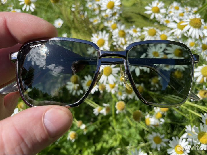 Солнцезащитные очки ray ban винтаж