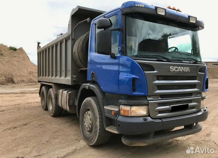 Водитель категории Е