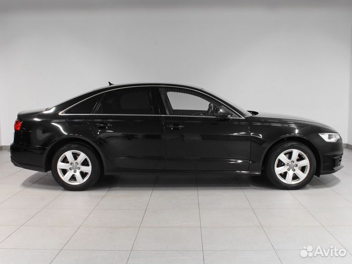 Audi A6 1.8 AMT, 2016, 88 954 км