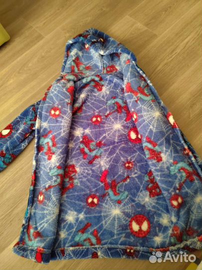 Халат для бассейна