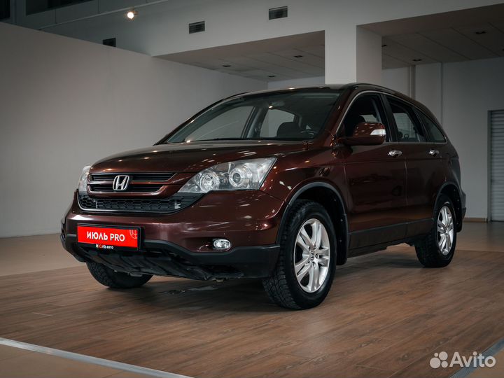 Honda CR-V 2.0 AT, 2011, 188 000 км