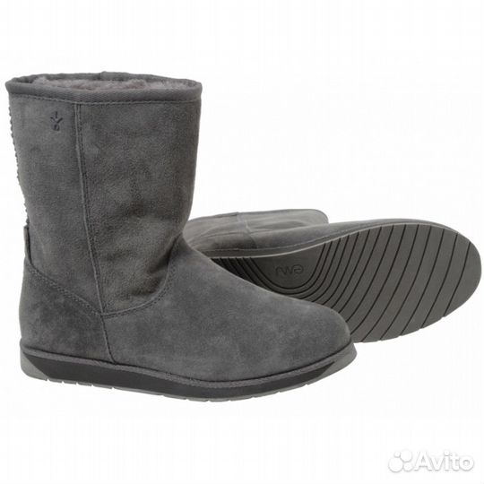 Emu spindle lo boots (new)